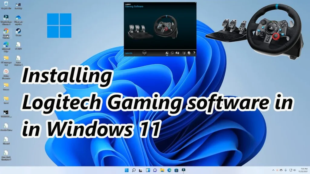 Logitech-Gaming-Software