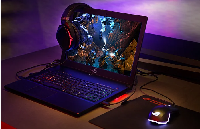 Gaming Laptop