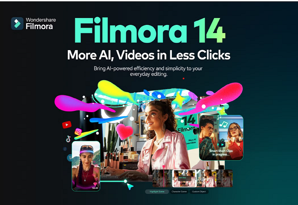 Filmora 14