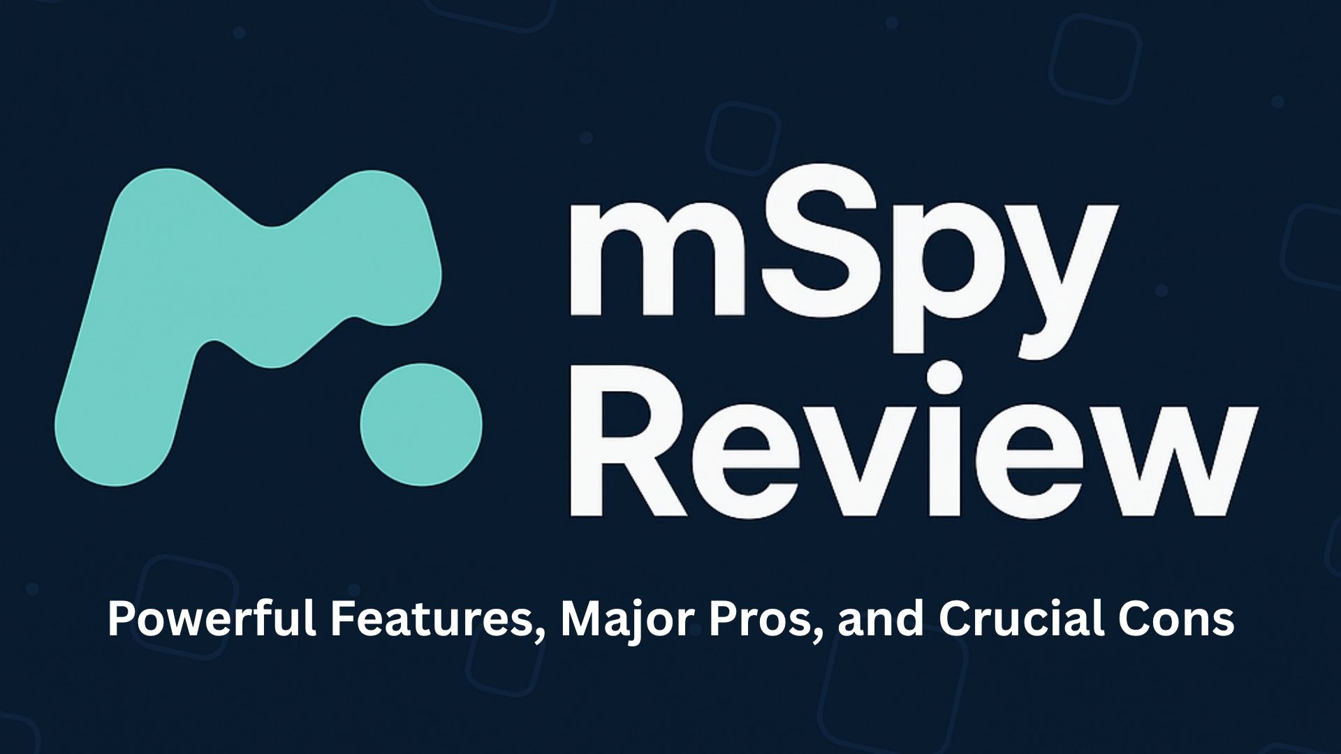 mSpy Review
