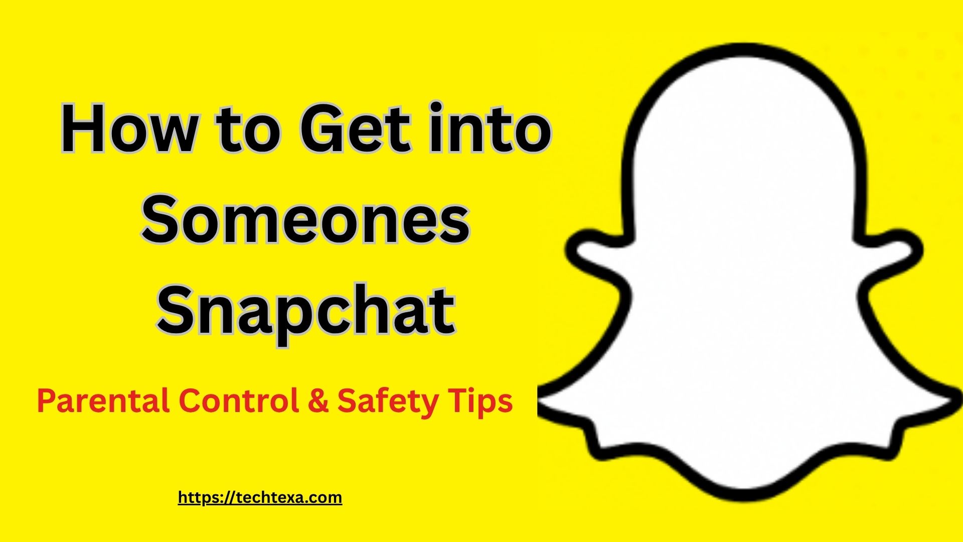 how to get into someones snapchat