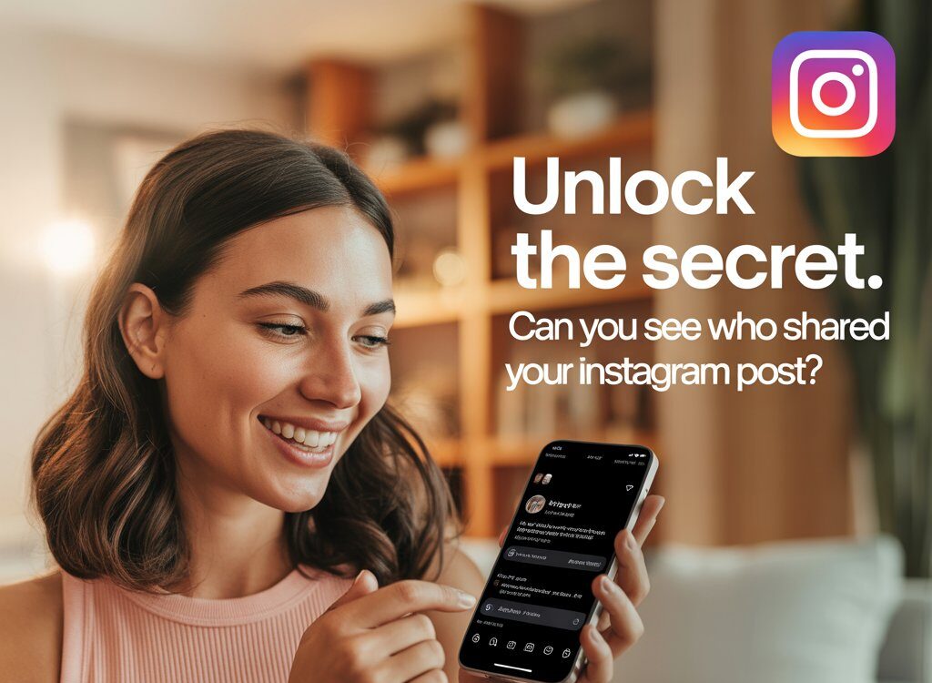 Can You See Who Shared Your Instagram Post?