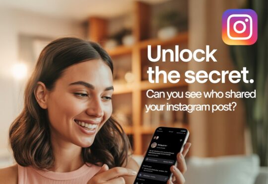 Can You See Who Shared Your Instagram Post?