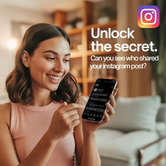 Can You See Who Shared Your Instagram Post?