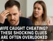 wife caught cheating