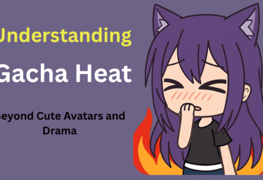 gacha heat