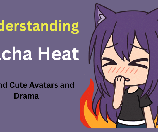 gacha heat