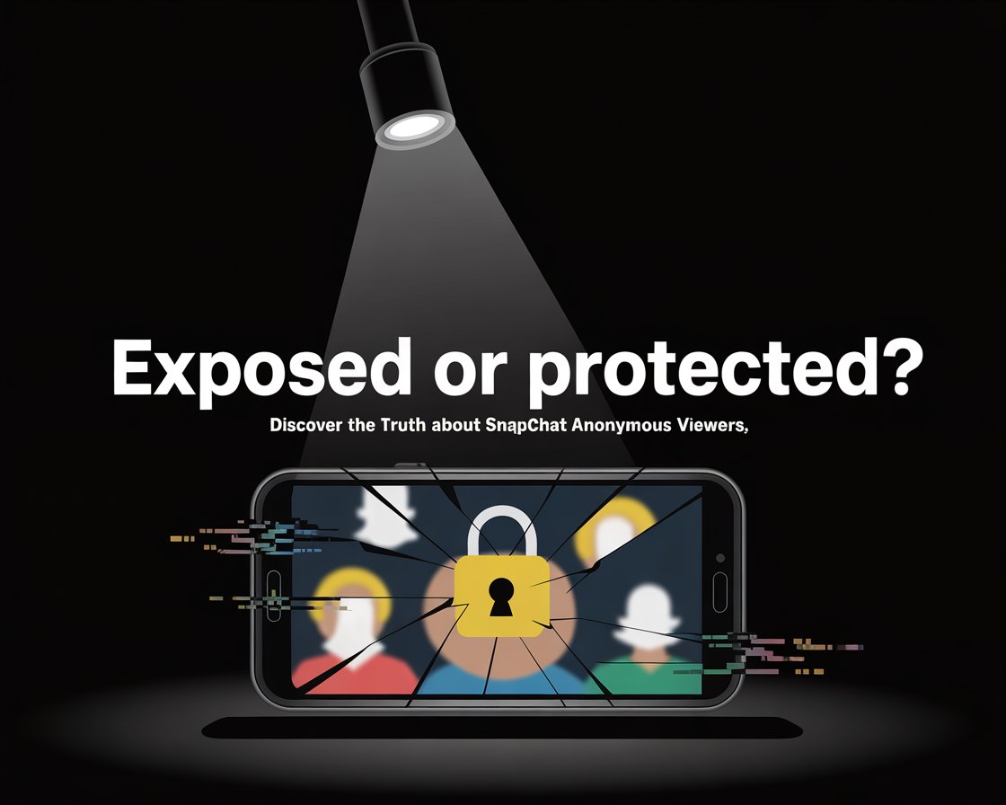 Exposed or Protected? Discover the Truth About Snapchat Anonymous Viewers