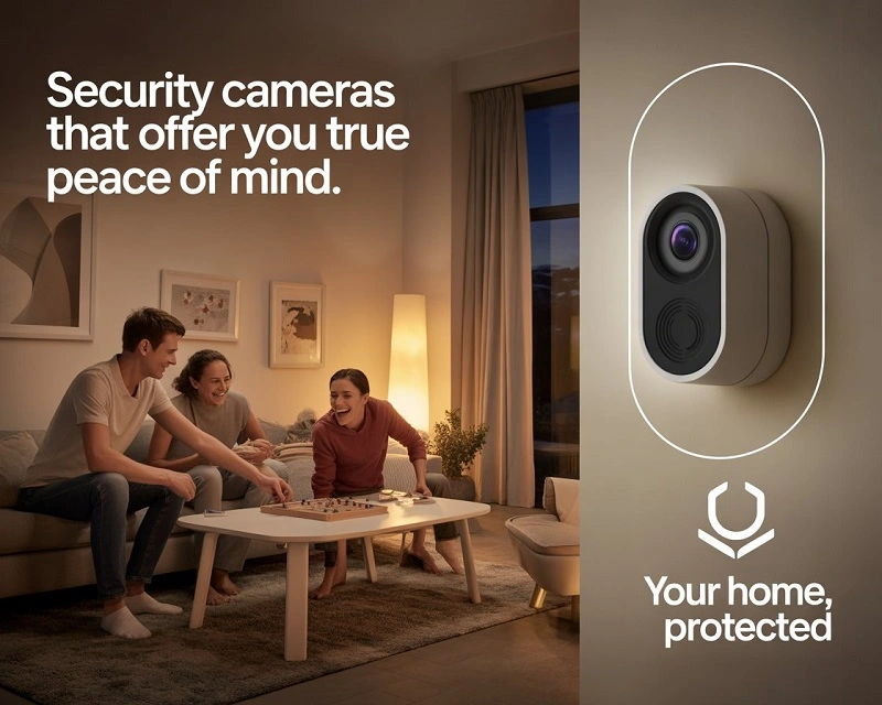 Top 7 Security Cameras That Offer You True Peace of Mind