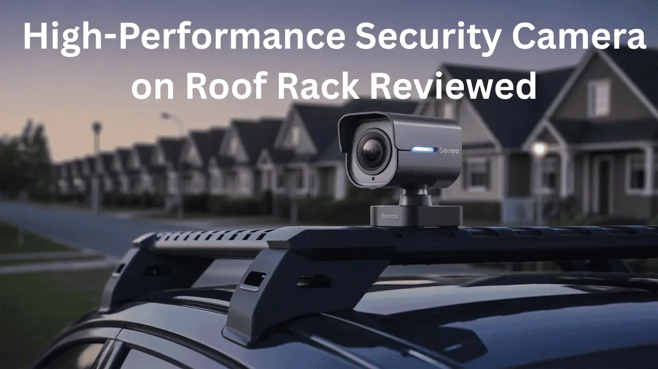 High-Performance Security Camera on Roof Rack Reviewed: Top Picks for 2025