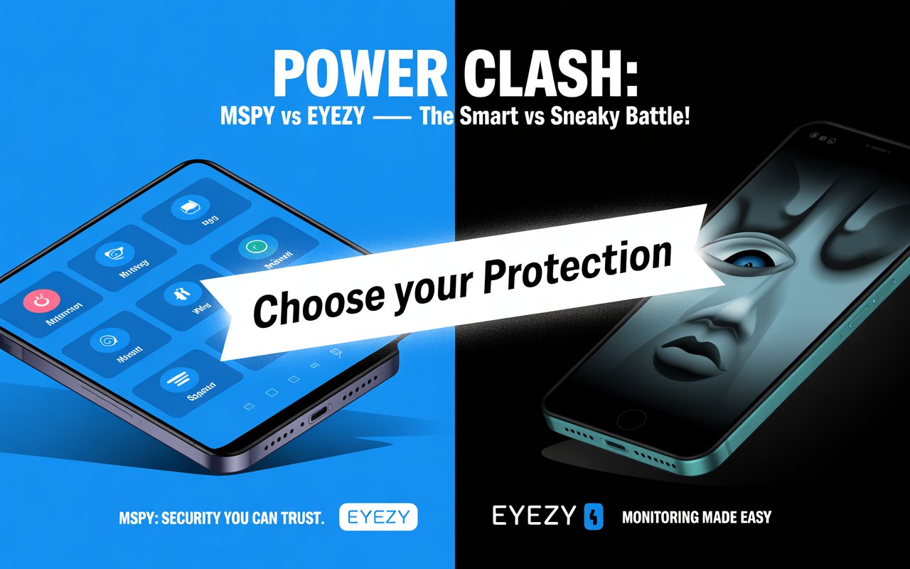 Power Clash: mSpy vs Eyezy – The Smart vs Sneaky Battle!