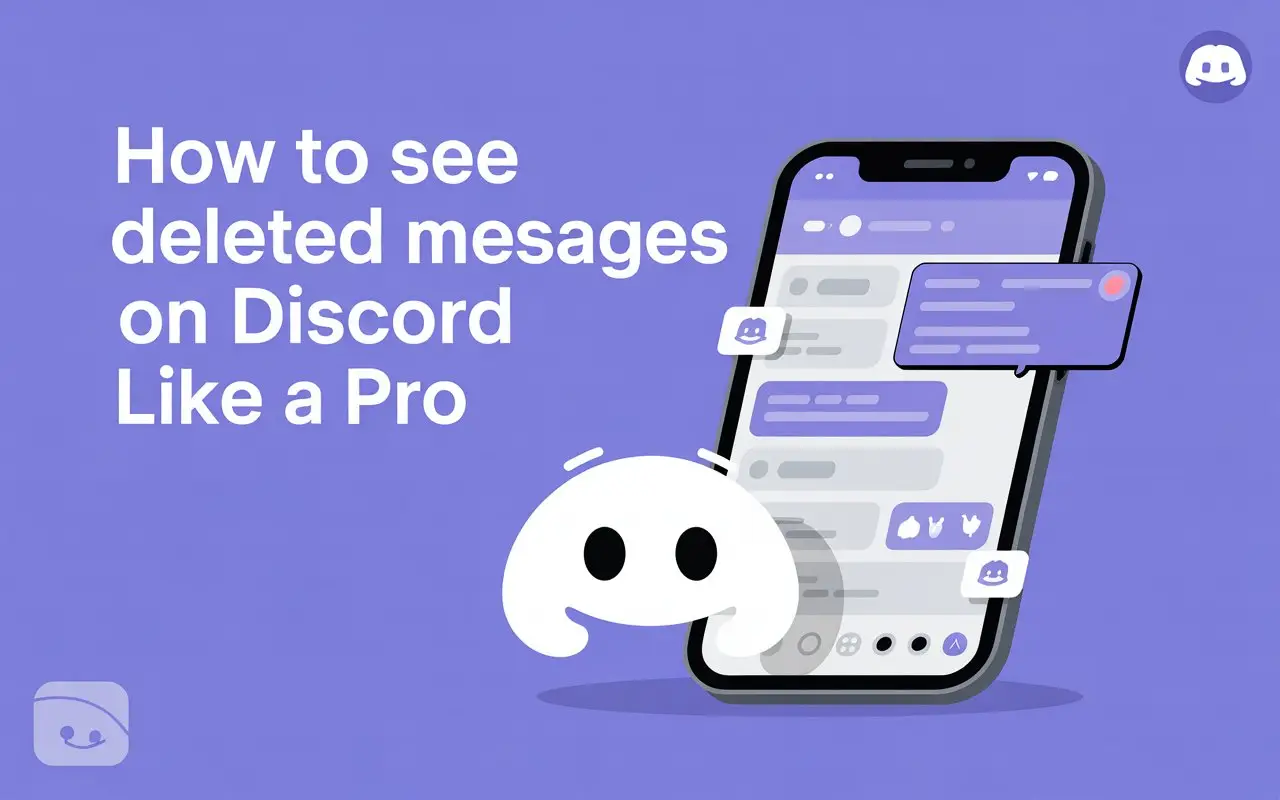 Ultimate Guide: How to See Deleted Messages on Discord Like a Pro