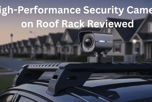 High-Performance Security Camera on Roof Rack Reviewed: Top Picks for 2025