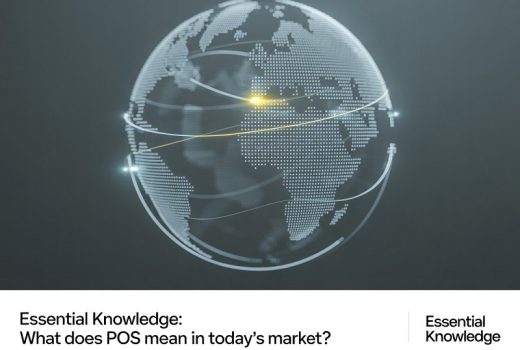 Essential Knowledge: What Does POS Mean in Today’s Market?