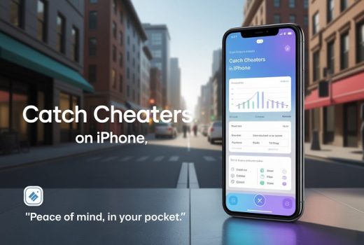 How to Catch Cheaters on iPhone: A Simple Solution to Stop Heartbreak