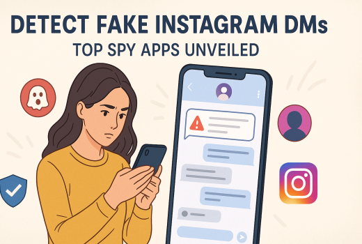 Detect Fake Instagram DMs: The Ultimate Surveillance Apps