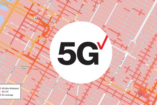 Verizon 5g map