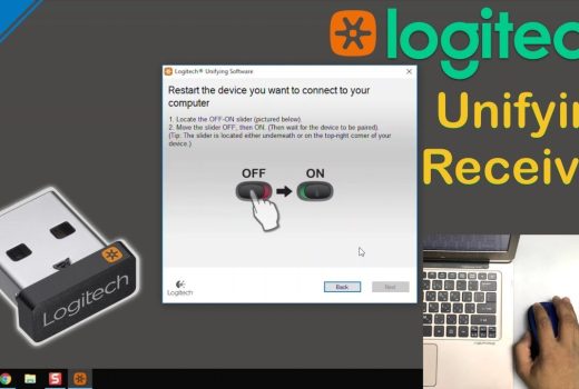 Logitech Unifying Software