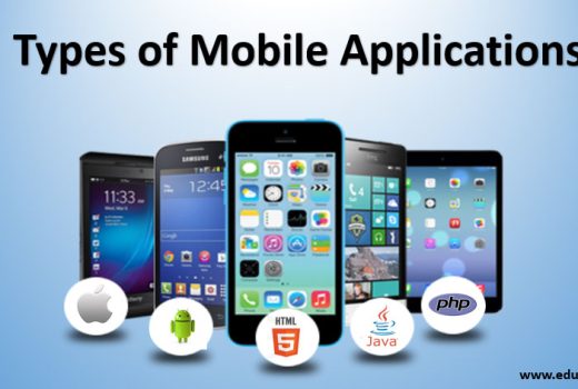 What is a mobile application ? (With definition, types and examples)